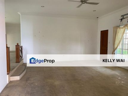 JB Town @ Kampung Mohd Amin Double Storey Bungalow For Sale , Johor, Simpang Renggam