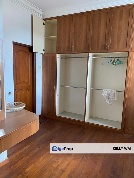 JB Town @ Kampung Mohd Amin Double Storey Bungalow For Sale , Johor, Simpang Renggam