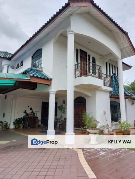 Taman Kolam Air @ JB Town Bungalow House For Sale, Johor, Johor Bahru