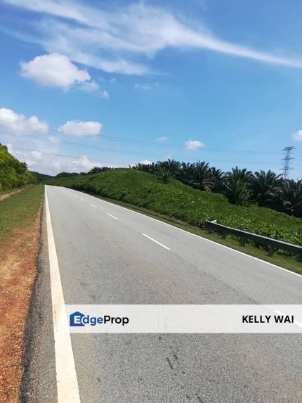 Johor @ Kulai 450 Acres Agricultural Land For Sale, Johor, Kulai