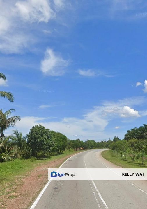 Simpang Renggam @ Johor 320 Acres Agricultural Land For Sale , Johor, Kluang