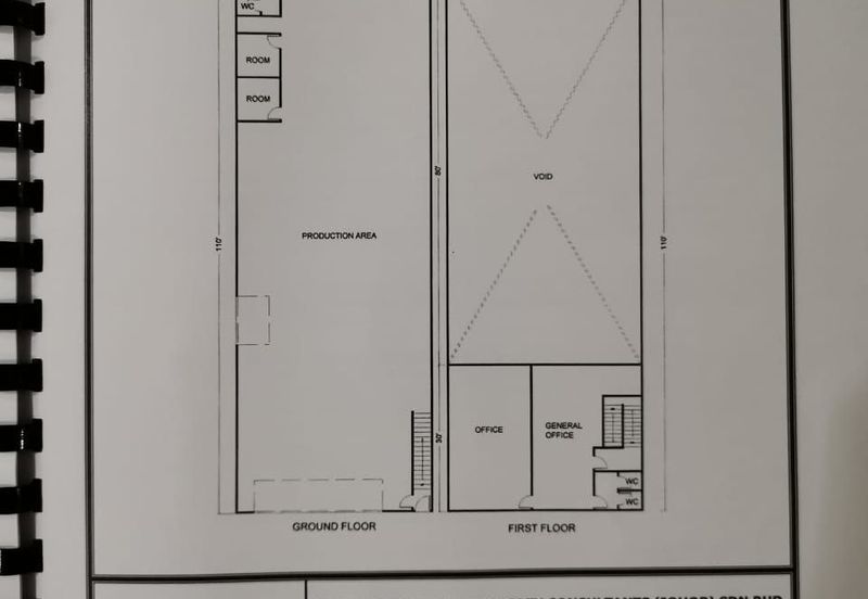 Kempas Utama Industrial Park