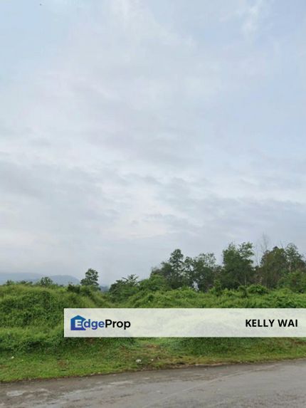 Jalan Suasa @ Taman Industri Kulai 16 Acres Industrial Land For Sale , Johor, Kulai