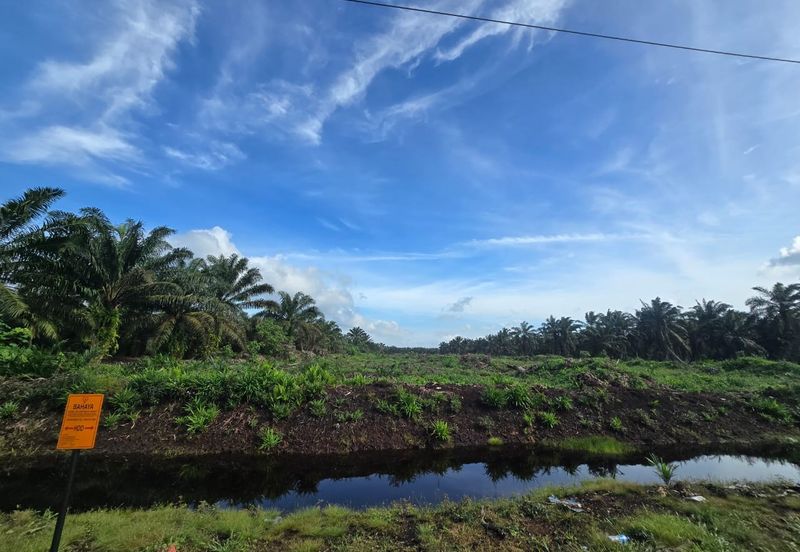 Rimba Terjun Pontian