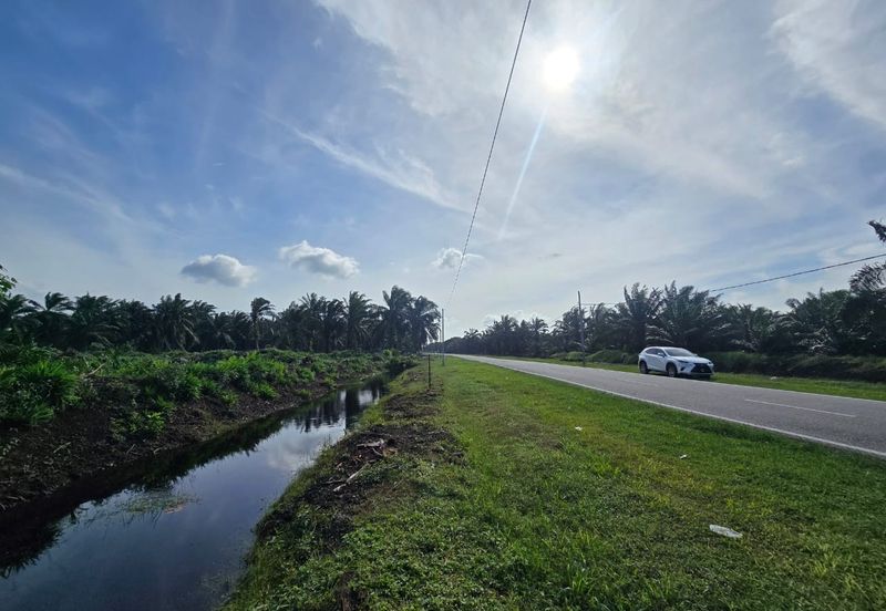 Rimba Terjun Pontian