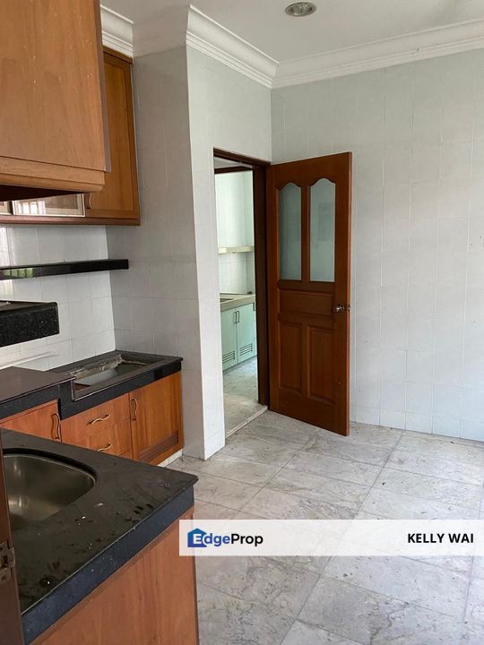 JB Town @ Kampung Mohd Amin Double Storey Bungalow For Sale, Johor, Simpang Renggam