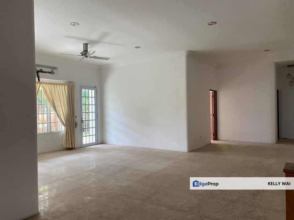 JB Town @ Kampung Mohd Amin Double Storey Bungalow For Sale, Johor, Simpang Renggam