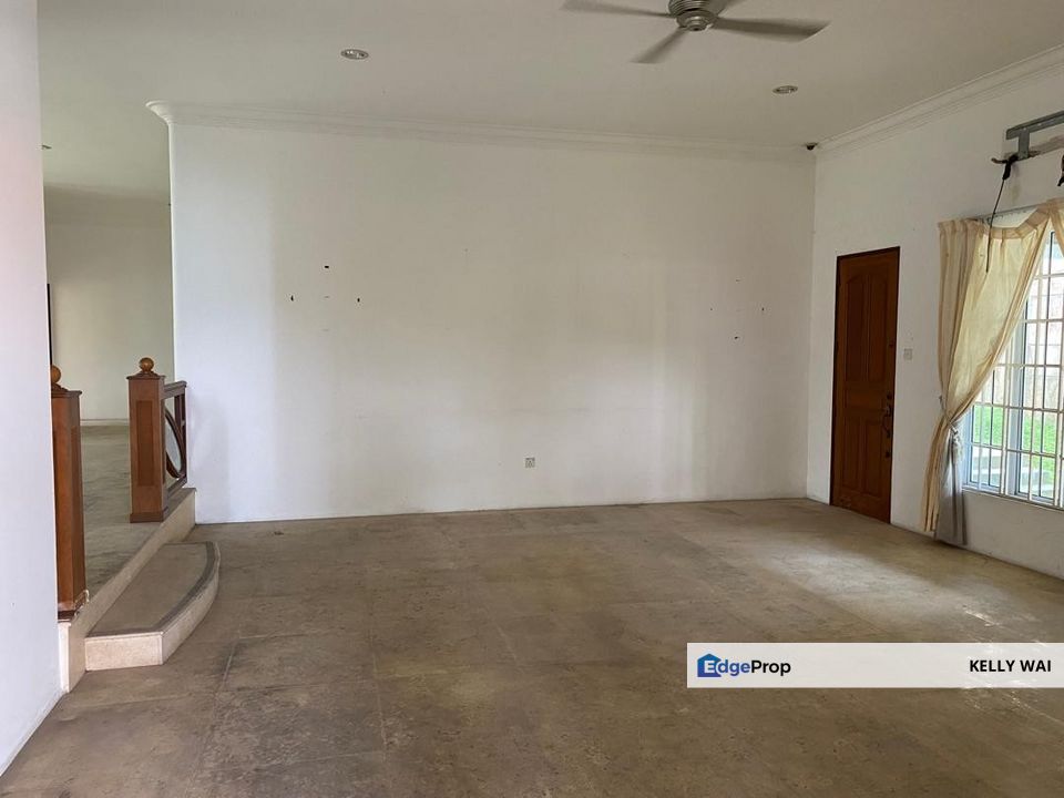 JB Town @ Kampung Mohd Amin Double Storey Bungalow For Sale, Johor, Simpang Renggam