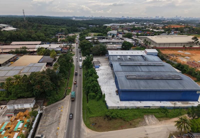 Kampung Seelong Jaya