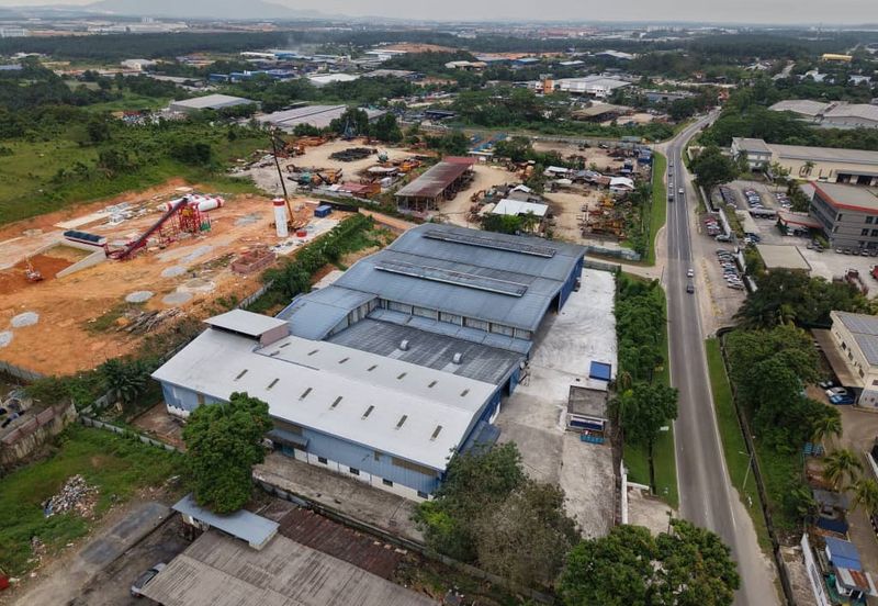 Kampung Seelong Jaya