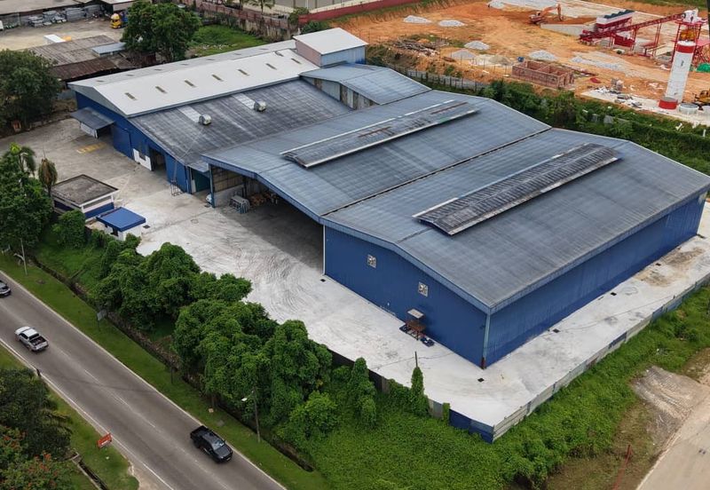 Kampung Seelong Jaya