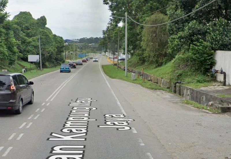 Kampung Seelong Jaya