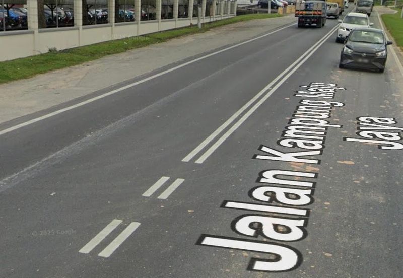 Kampung Seelong Jaya