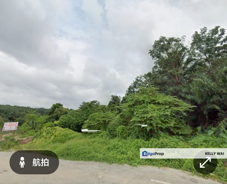 Kota Tinggi 1.4 Acres Petrol Station Commercial Land For Sale , Johor, Kota Tinggi