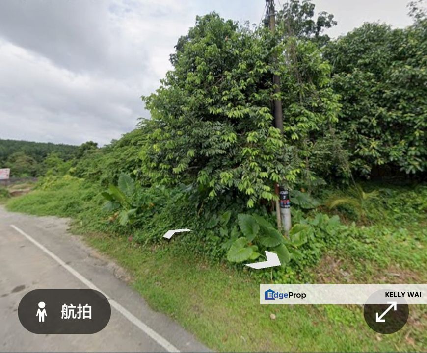 Kota Tinggi 1.4 Acres Petrol Station Commercial Land For Sale , Johor, Kota Tinggi