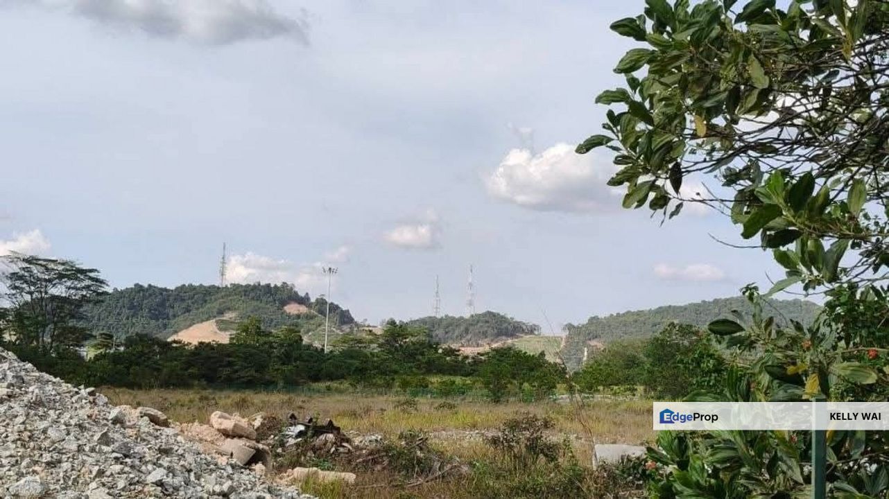 SiLC 7 @ Gelang Patah 10.9 Acres Commercial Land For Sale , Johor, Gelang Patah