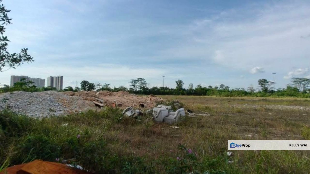 SiLC 7 @ Gelang Patah 10.9 Acres Commercial Land For Sale , Johor, Gelang Patah
