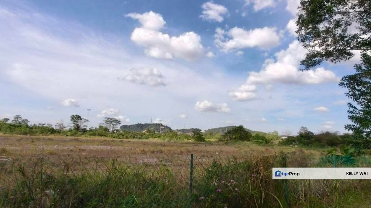 SiLC 7 @ Gelang Patah 10.9 Acres Commercial Land For Sale , Johor, Gelang Patah