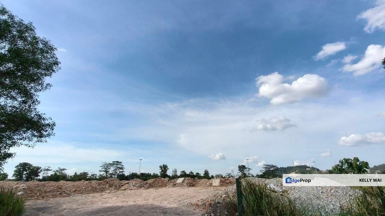 SiLC 7 @ Gelang Patah 10.9 Acres Commercial Land For Sale , Johor, Gelang Patah