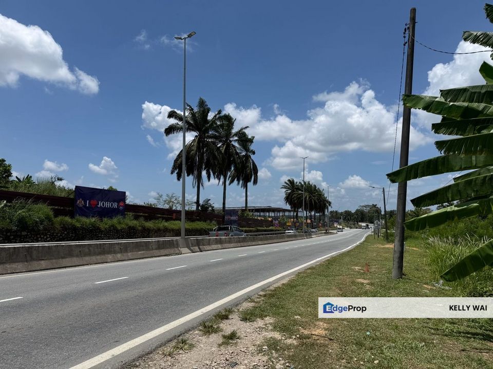 Kulai @ Johor 2 acres Commercial Land For Sale, Johor, Kulai