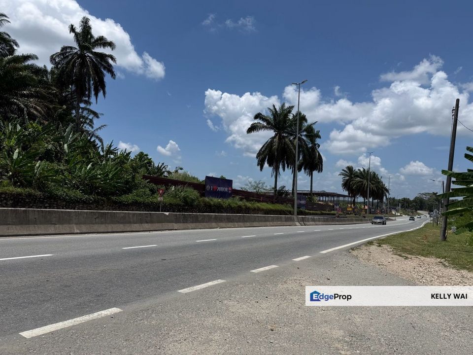 Kulai @ Johor 2 acres Commercial Land For Sale, Johor, Kulai
