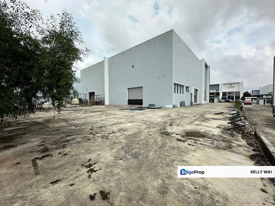 Eco Business Park 3 @ Pasir Gudang Factory For Sale, Johor, Masai