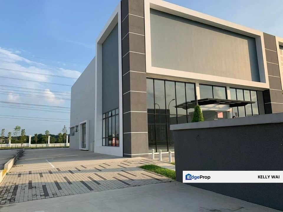 Eco Business Park 3 @ Pasir Gudang Factory For Sale, Johor, Masai