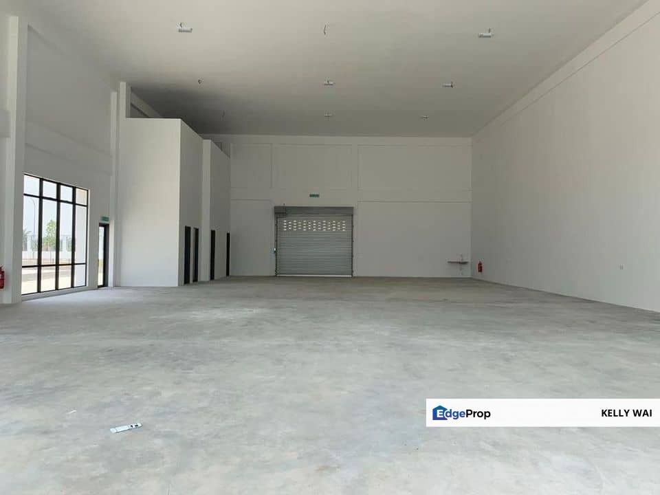Eco Business Park 3 @ Pasir Gudang Factory For Sale, Johor, Masai