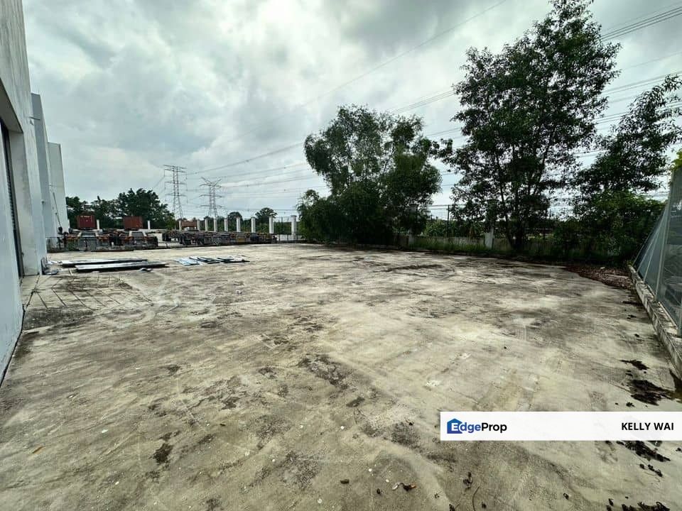 Eco Business Park 3 @ Pasir Gudang Factory For Sale, Johor, Masai