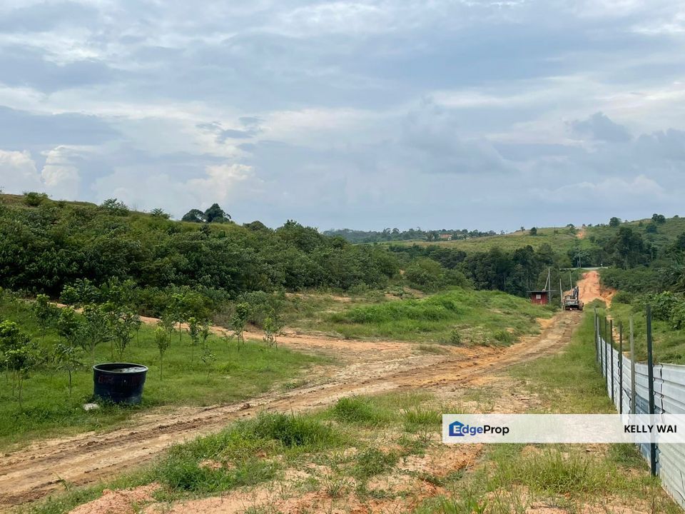 Roscote @ Johor 8 Acres Agricultural Land For Sale, Johor, Senai