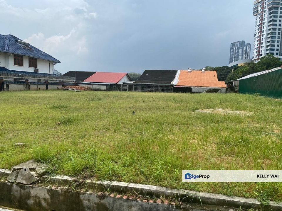 Jalan Dato Sulaiman @ Taman Abad 12,600 sqft Bungalow Land For Sale, Johor, Johor Bahru