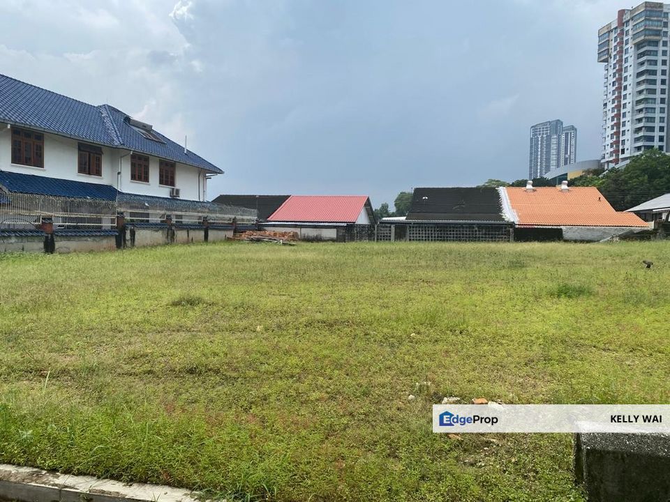 Jalan Dato Sulaiman @ Taman Abad 12,600 sqft Bungalow Land For Sale, Johor, Johor Bahru