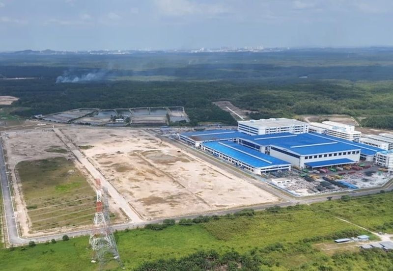 Pekan Nanas Industrial
