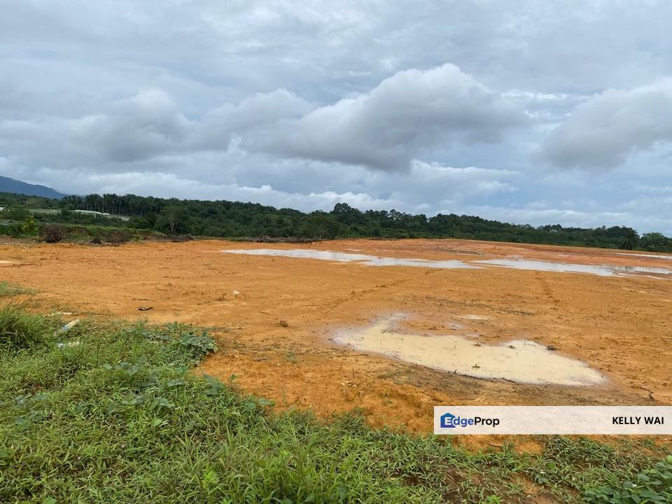 Senai @ Johor 11 acres Can convert Industrial Land For Sale , Johor, Senai