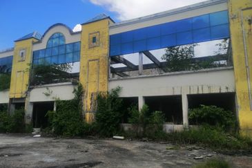 Kawasan Perindustrian Pontian