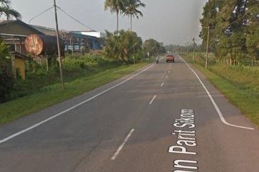 Kawasan Perindustrian Pontian