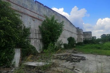 Kawasan Perindustrian Pontian