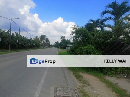 Pontian @ Johor 3.77 acres Converted Industrial Land For Sale , Johor, Pontian