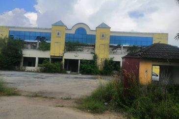 Kawasan Perindustrian Pontian