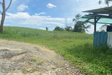 Ban Foo @ Ulu Tiram 11 Acres Agricultural Land Can Convert Industrial Land For Sale