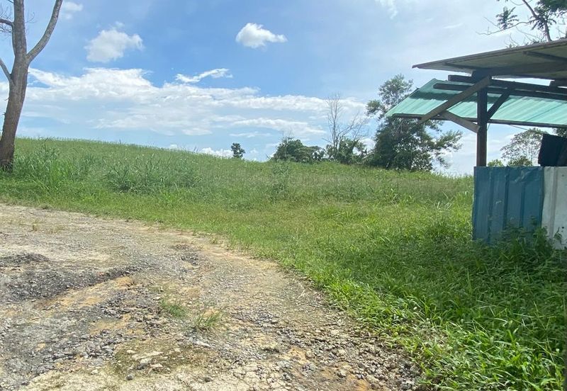 Ban Foo @ Ulu Tiram 11 Acres Agricultural Land Can Convert Industrial Land For Sale