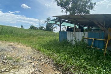 Ban Foo @ Ulu Tiram 11 Acres Agricultural Land Can Convert Industrial Land For Sale