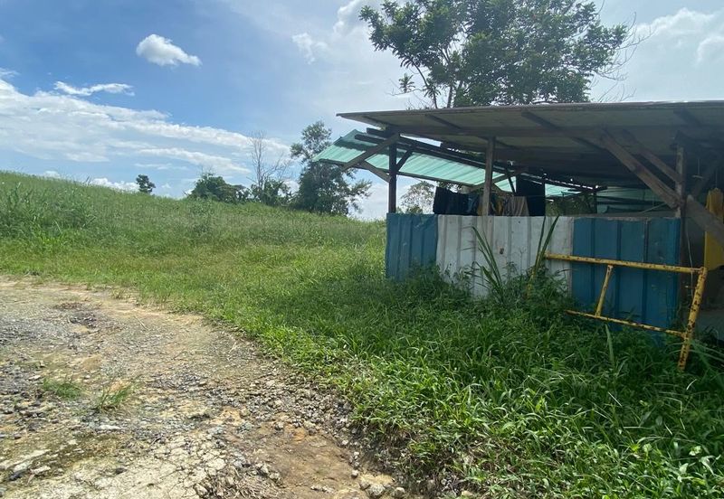 Ban Foo @ Ulu Tiram 11 Acres Agricultural Land Can Convert Industrial Land For Sale