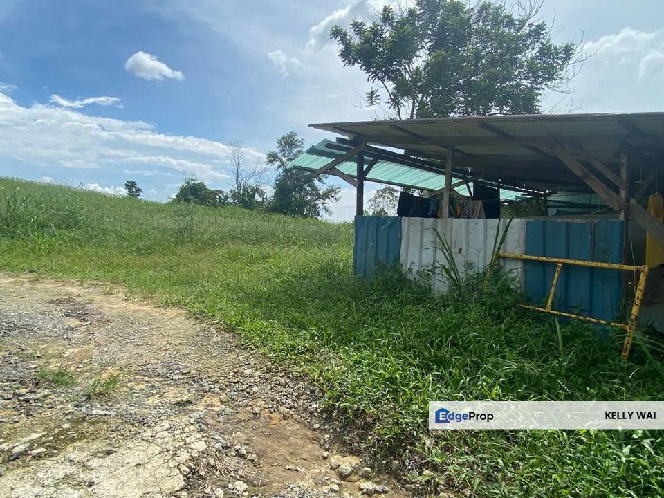 Ban Foo @ Ulu Tiram 11 Acres Agricultural Land Can Convert Industrial Land For Sale, Johor, Ulu Tiram