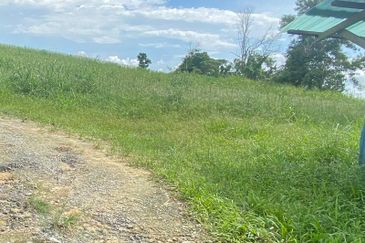 Ban Foo @ Ulu Tiram 11 Acres Agricultural Land Can Convert Industrial Land For Sale