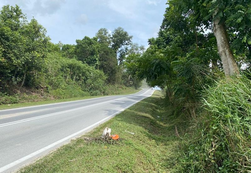 Ban Foo @ Ulu Tiram 11 Acres Agricultural Land Can Convert Industrial Land For Sale