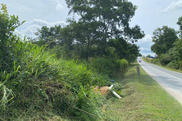 Ban Foo @ Ulu Tiram 11 Acres Agricultural Land Can Convert Industrial Land For Sale