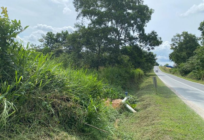 Ban Foo @ Ulu Tiram 11 Acres Agricultural Land Can Convert Industrial Land For Sale