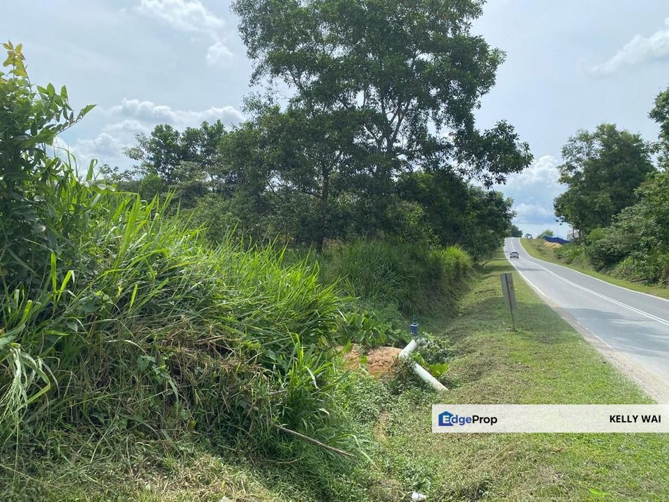 Ban Foo @ Ulu Tiram 11 Acres Agricultural Land Can Convert Industrial Land For Sale, Johor, Ulu Tiram