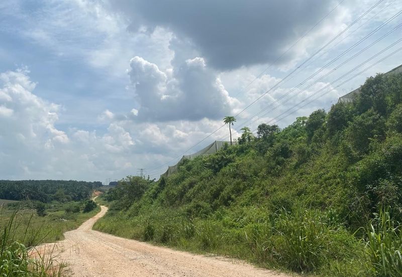 Desa Idaman @ Senai 9 Acres Agricultural Land Can Convert Industrial Land For Sale